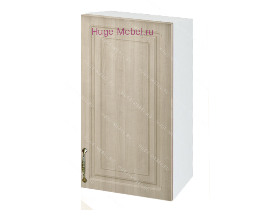 Кухонный шкаф верхний навесной 450 Юлия (дуб сонома)