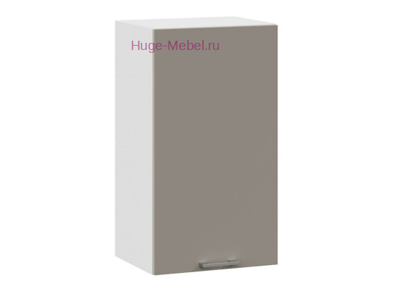 Кухонный шкаф верхний навесной 450 Катрин (циркон)