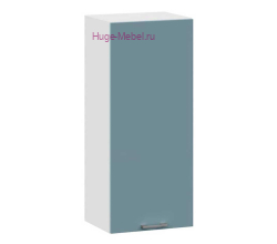 Кухонный шкаф верхний высокий 400 Катрин (топаз)