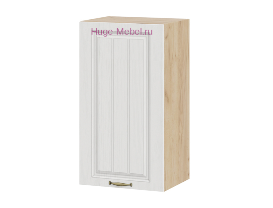 Кухонный шкаф верхний навесной 450 Мария (крафт/белый)