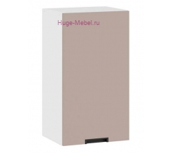 Кухонный шкаф верхний навесной 400 Сахара (латте)