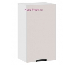 Кухонный шкаф верхний навесной 400 Сахара (мокко)