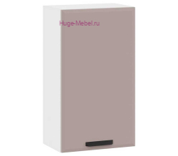 Кухонный шкаф верхний высокий 500 Призма (мокко супермат)