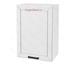 Кухонный шкаф верхний навесной 600 Альфа Ф105 (Белый)