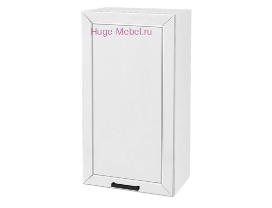 Кухонный шкаф верхний высокий 450 Альфа (белый)