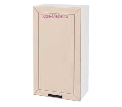 Кухонный шкаф верхний высокий 500 Альфа (брюле)