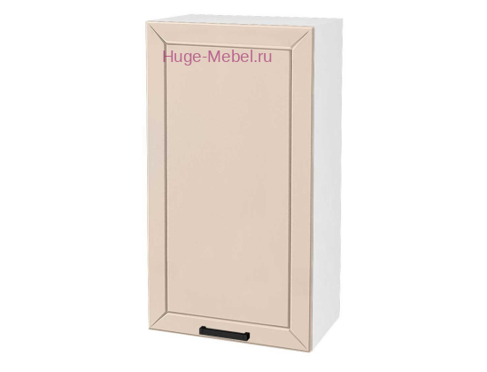 Кухонный шкаф верхний высокий 450 Альфа (брюле)