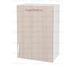 Кухонный шкаф верхний навесной 500 Дина (шимо светлый)