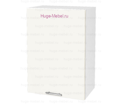 Кухонный шкаф верхний навесной 500 Ксения (белый)