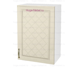 Кухонный шкаф верхний навесной 500 Модена (дуб ваниль)