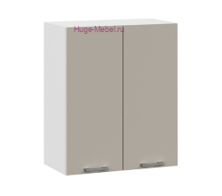 Кухонный шкаф верхний навесной 600 Катрин (циркон)