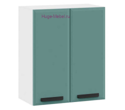 Кухонный шкаф верхний навесной 600 Призма (бриз супермат)