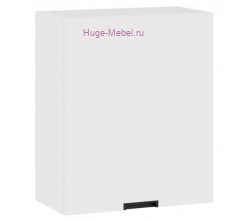 Кухонный шкаф верхний навесной 600 Сахара Ф105 (белый)