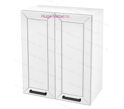 Кухонный шкаф верхний навесной 600 Альфа (белый)