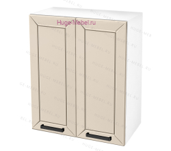 Кухонный шкаф верхний навесной 600 Альфа (брюле)