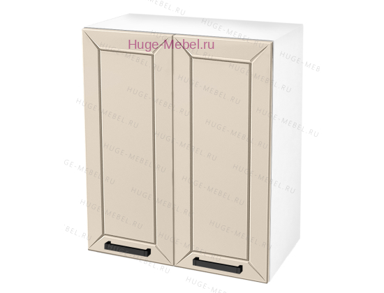 Кухонный шкаф верхний навесной 600 Альфа (брюле)