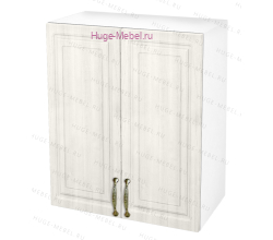 Кухонный шкаф верхний навесной 600 Юлия (сандал белый)