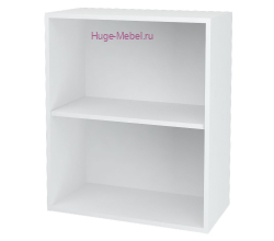 Корпус кухонного шкафа верхнего 600х720 (белый)