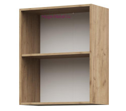 Корпус кухонного шкафа верхнего 600х720 (дуб крафт)