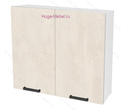 Кухонный шкаф верхний навесной 700 Пасаденна (шелковый камень)