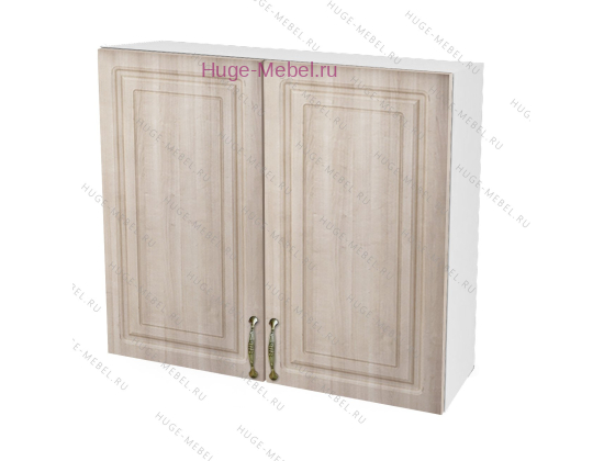 Кухонный шкаф верхний навесной 800 Юлия (дуб сонома)