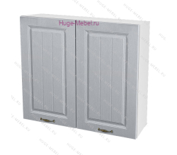 Кухонный шкаф верхний навесной 800 Мария (сталь)