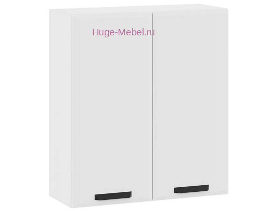 Кухонный шкаф верхний высокий 800 Призма (белый супермат)