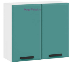 Кухонный шкаф верхний навесной 800 Призма (бриз супермат)