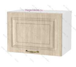 Горизонтальный кухонный шкаф верхний 500 Юлия (дуб сонома)