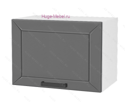 Горизонтальный кухонный шкаф верхний 400 Альфа (вулкан)