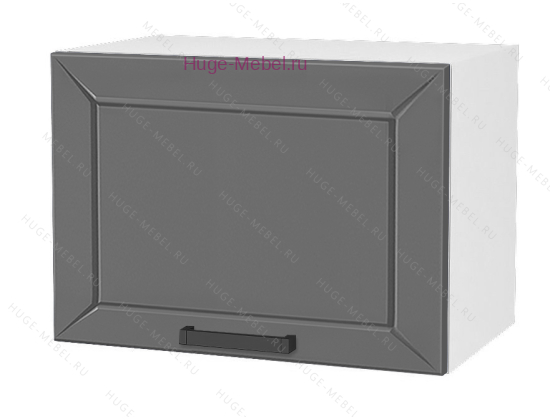 Горизонтальный кухонный шкаф верхний 500 Альфа (вулкан)