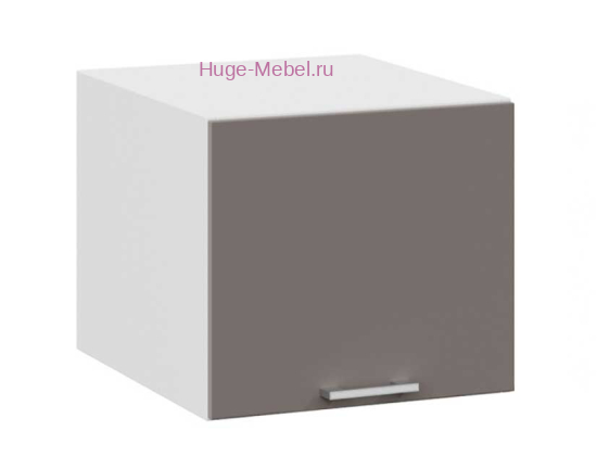 Горизонтальный кухонный шкаф верхний 400 Катрин (муссон)