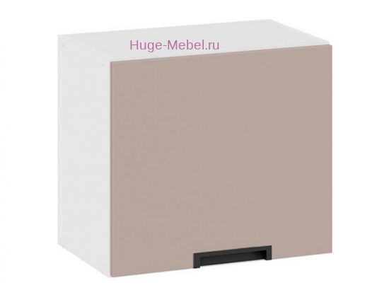 Горизонтальный кухонный шкаф верхний 400 Сахара (латте)