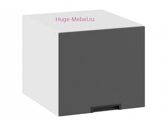 Антресольный кухонный шкаф верхний 400 Сахара (вулкан)