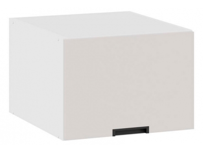 Антресольный кухонный шкаф верхний 500 Сахара (мокко)