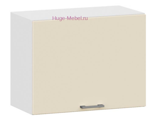 Горизонтальный кухонный шкаф высокий 600 Катрин (крем)