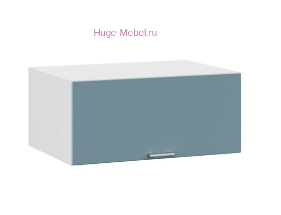 Горизонтальный кухонный шкаф верхний 800 Катрин (топаз)