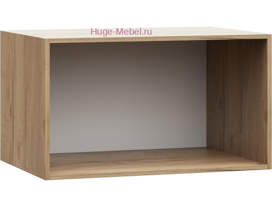 Корпус горизонтального кухонного шкафа 800х360 (дуб крафт)