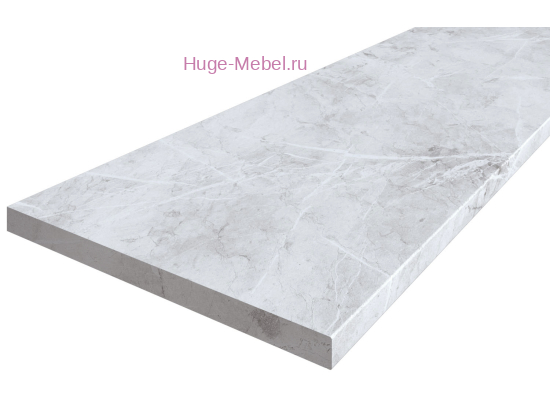 Столешница 150 мм мрамор Лацио
