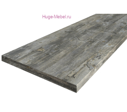 Столешница 2600 мм Олдвуд, 38 мм