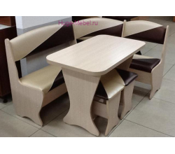 Кухонный уголок "Успех 2 дуб"