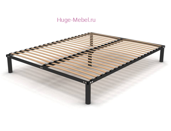 Основание для кровати 140х200 на опорах ТЭКС