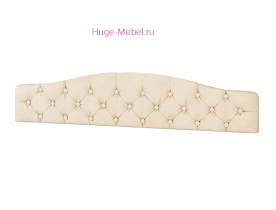 Спинка для кровати "СП-16 карамель"