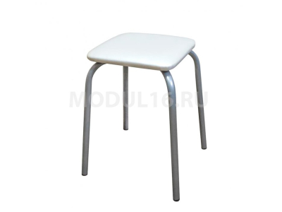 Табурет "22 квадрат" жемчуг