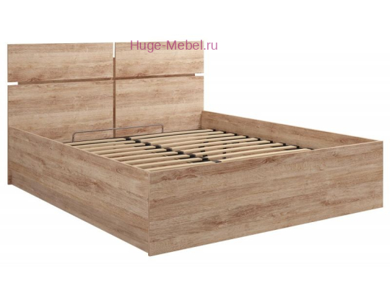 Двуспальная кровать "Богуслава м12"