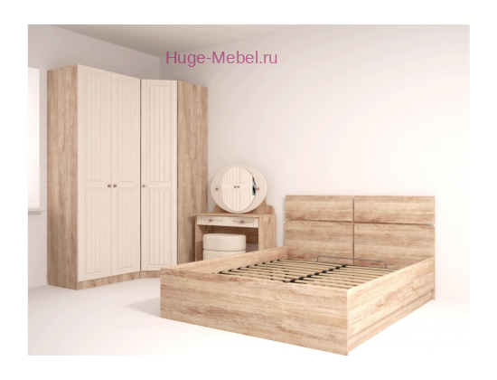 Спальня "Богуслава" К4