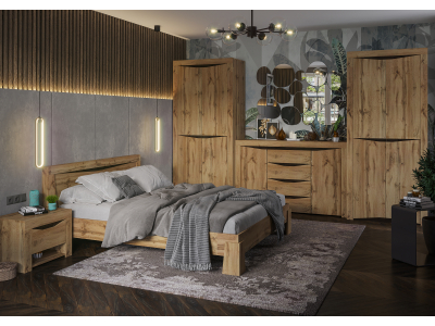 Спальня "Паола К2" Спальня "Паола К2"