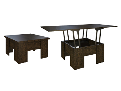 Стол-трансформер венге Стол-трансформер венге