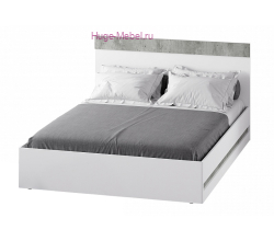 Каркас двуспальной кровати "Инстайл КР-04"