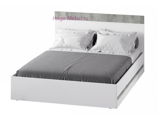 Каркас двуспальной кровати "Инстайл КР-04"